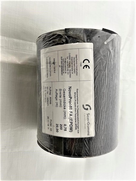 GU-EPDM-Bauabdichtung Außen 0,75x200 mm_x000D_