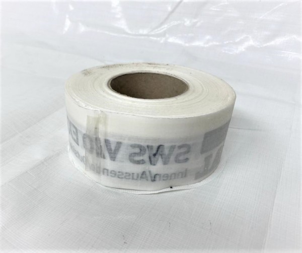 Soudal SWS Vario Extra 100 mm Innen/AußenWeiß, Rolle 30lfm, Karton 6 Rollen