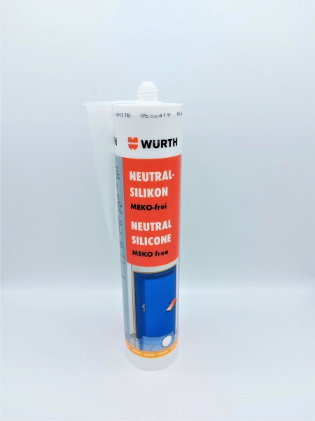 Neutralsilikon SILDI-NEUT-WEISS-310ML