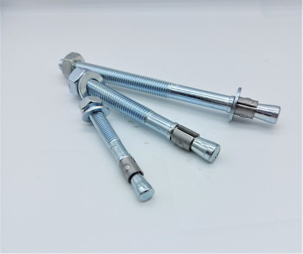 Fixanker W-FA Stahl verzinkt kleine U-ScheibeDBL-(W-FA/S)-(A2K)-10/19-M8X75