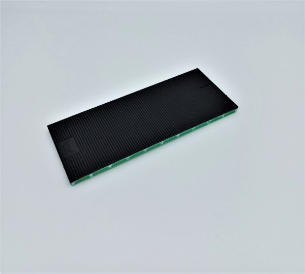 Roto Standard-Verglasungsklotz GL-UK grün Abm. 120 x 50 x 5 mm