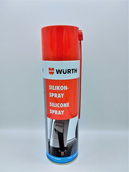 SilikonspraySILSPR-500ML