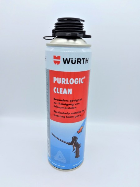 PU-Schaumreiniger PURLOGIC CleanREINIG-PU-PISTSCHAUM-500ML