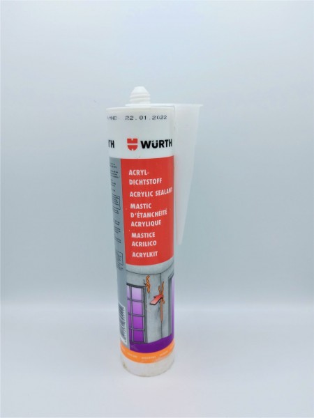 AcryldichtstoffACRYLDI-IN-WEISS-310ML
