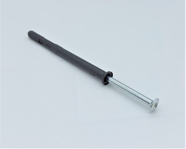 Nageldübel SHARK HAMMER Senkkragen Typ SKDBL-(SHARK HAMMER)-SK-KST-NGL-30-6X60ZEBRA